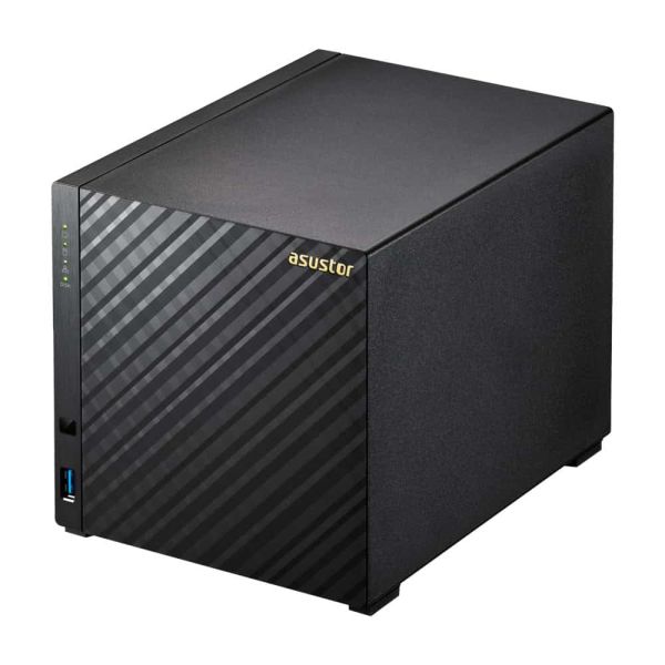 Asustor AS3104T NAS Ethernet LAN Zwart N3050 (90IX00P1-BW3S10)