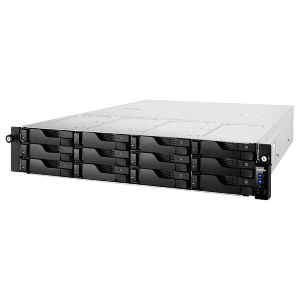 ASUS AS7012RD NAS Ethernet LAN Zwart (90IX00U1-BW3S10)