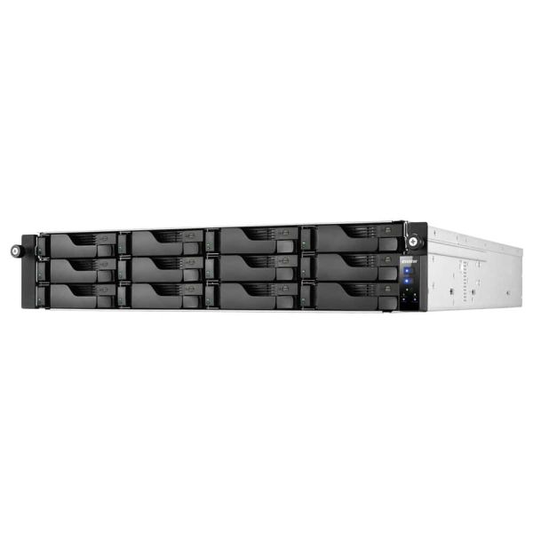 ASUS AS7012RD NAS Ethernet LAN Zwart (90IX00U1-BW3S10)