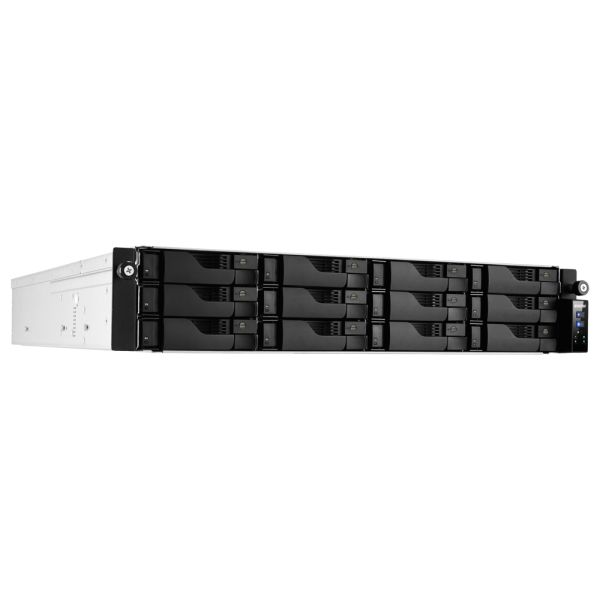ASUS AS7012RD NAS Ethernet LAN Zwart (90IX00U1-BW3S10)