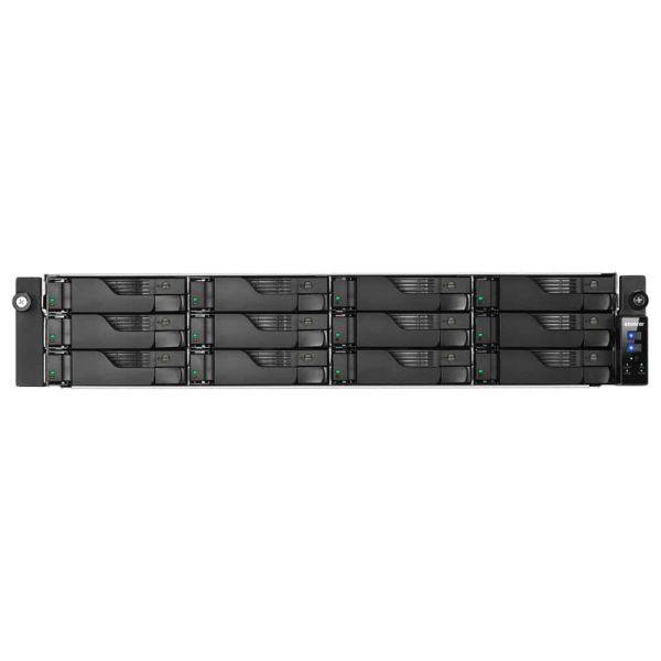 ASUS AS7012RD NAS Ethernet LAN Zwart (90IX00U1-BW3S10)