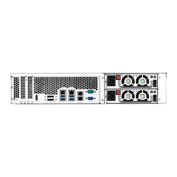 ASUS AS7012RD NAS Ethernet LAN Zwart (90IX00U1-BW3S10)