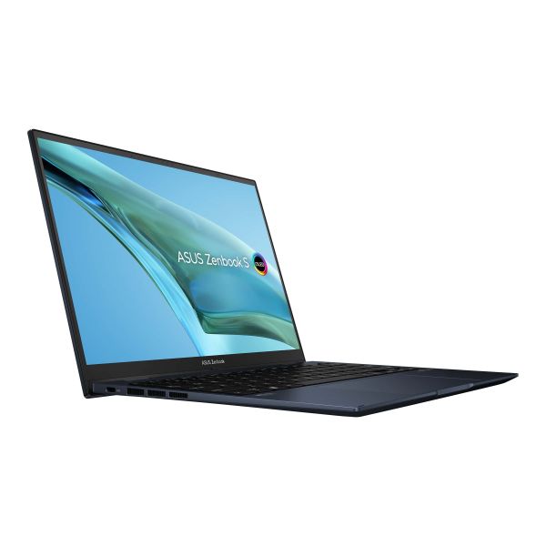 ASUS ZenBook S 13 Flip OLED UP5302ZA-LX106W Hybride (2-in-1) 33,8 cm (13.3") Touchscreen 2.8K Intel® Core™ i7 i7-1260P 16 GB LPDDR5-SDRAM 1 TB SSD Wi-Fi 6E (802.11ax) Windows 11 Home Blauw, Wit (90NB0VV1-M00F60)
