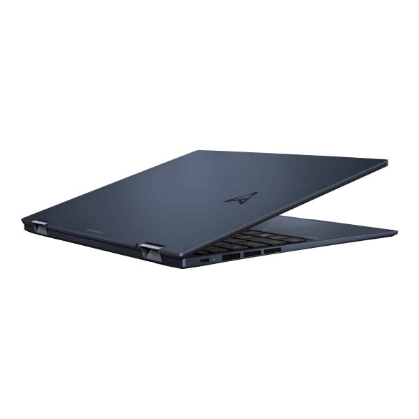 ASUS ZenBook S 13 Flip OLED UP5302ZA-LX106W Hybride (2-in-1) 33,8 cm (13.3") Touchscreen 2.8K Intel® Core™ i7 i7-1260P 16 GB LPDDR5-SDRAM 1 TB SSD Wi-Fi 6E (802.11ax) Windows 11 Home Blauw, Wit (90NB0VV1-M00F60)