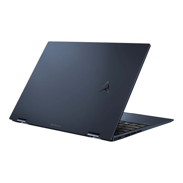 ASUS ZenBook S 13 Flip OLED UP5302ZA-LX106W Hybride (2-in-1) 33,8 cm (13.3") Touchscreen 2.8K Intel® Core™ i7 i7-1260P 16 GB LPDDR5-SDRAM 1 TB SSD Wi-Fi 6E (802.11ax) Windows 11 Home Blauw, Wit (90NB0VV1-M00F60)