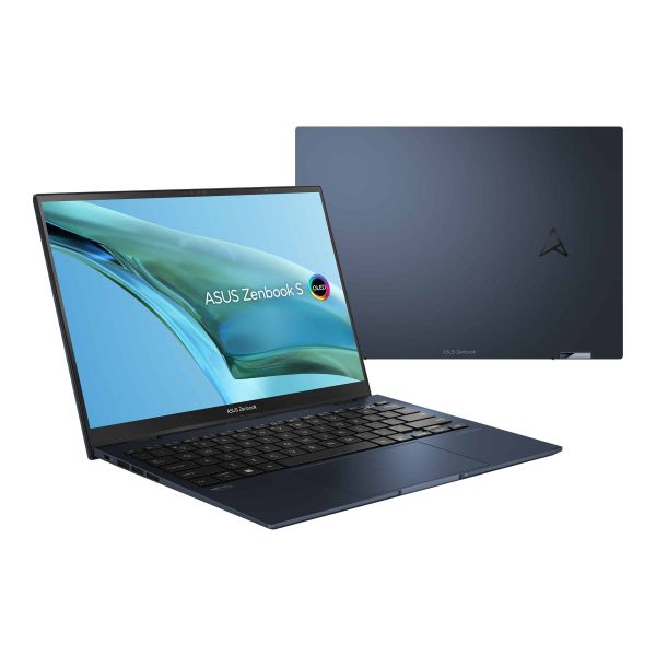 ASUS ZenBook S 13 Flip OLED UP5302ZA-LX106W Hybride (2-in-1) 33,8 cm (13.3") Touchscreen 2.8K Intel® Core™ i7 i7-1260P 16 GB LPDDR5-SDRAM 1 TB SSD Wi-Fi 6E (802.11ax) Windows 11 Home Blauw, Wit (90NB0VV1-M00F60)