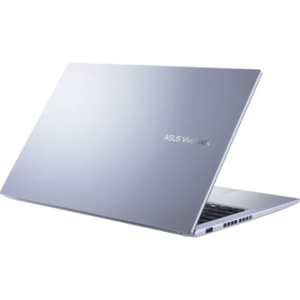 ASUS VivoBook 15 M1502IA-EJ153W Laptop 39,6 cm (15.6") Full HD AMD Ryzen™ 5 4600H 8 GB DDR4-SDRAM 512 GB SSD Wi-Fi 5 (802.11ac) Windows 11 Home Zilver (90NB0Y52-M006C0)