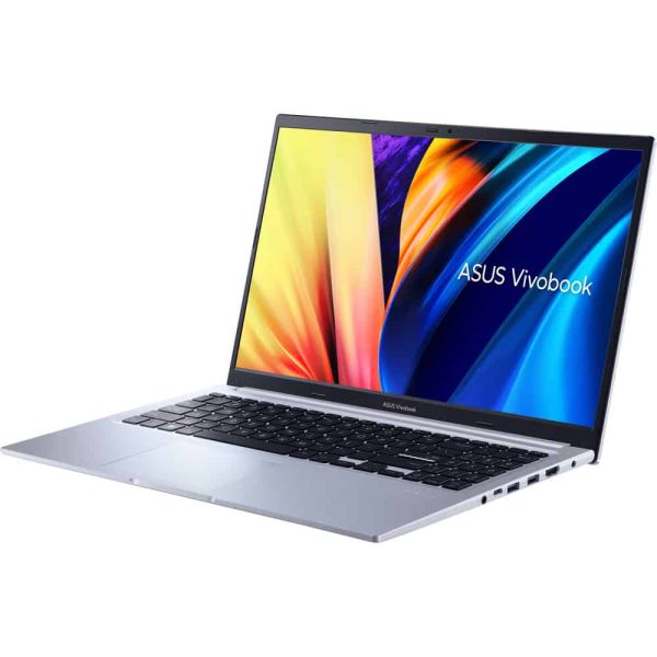 ASUS VivoBook 15 M1502IA-EJ153W Laptop 39,6 cm (15.6") Full HD AMD Ryzen™ 5 4600H 8 GB DDR4-SDRAM 512 GB SSD Wi-Fi 5 (802.11ac) Windows 11 Home Zilver (90NB0Y52-M006C0)