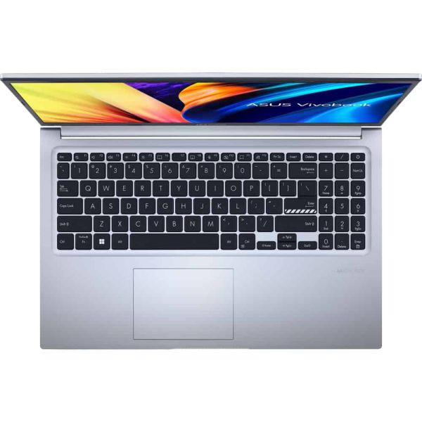 ASUS VivoBook 15 M1502IA-EJ153W Laptop 39,6 cm (15.6") Full HD AMD Ryzen™ 5 4600H 8 GB DDR4-SDRAM 512 GB SSD Wi-Fi 5 (802.11ac) Windows 11 Home Zilver (90NB0Y52-M006C0)