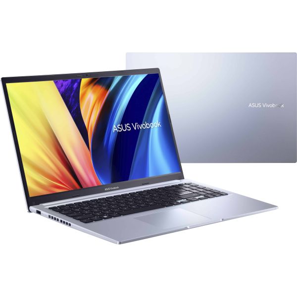 ASUS VivoBook 15 M1502IA-EJ240W Laptop 39,6 cm (15.6") Full HD AMD Ryzen™ 7 4800H 16 GB DDR4-SDRAM 512 GB SSD Wi-Fi 5 (802.11ac) Windows 11 Home Zilver (90NB0Y52-M00AL0) ASUS VivoBook 15 M1502IA-EJ240W Laptop 39,6 cm (15.6") Full HD AMD Ryzen™ 7 4800H 16 GB DDR4-SDRAM 512 GB SSD Wi-Fi 5 (802.11ac) Windows 11 Home Zilver (90NB0Y52-M00AL0)