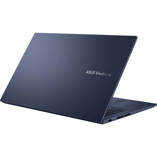 ASUS VivoBook 17 M1702QA-AU033W Laptop 43,9 cm (17.3") Full HD AMD Ryzen™ 5 5600H 16 GB DDR4-SDRAM 512 GB SSD Wi-Fi 6 (802.11ax) Windows 11 Home Blauw (90NB0YA2-M001C0)