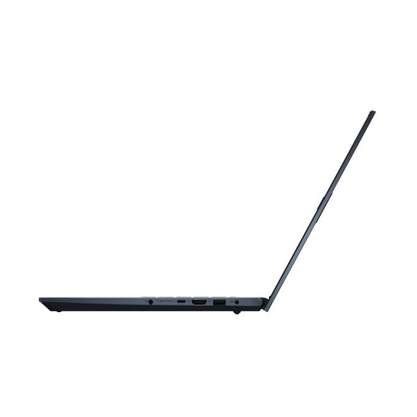 ASUS VivoBook Pro 15 OLED M6500QC-L1031W Laptop 39,6 cm (15.6") Full HD AMD Ryzen™ 7 5800H 16 GB DDR4-SDRAM 512 GB SSD NVIDIA GeForce RTX 3050 Wi-Fi 6 (802.11ax) Windows 11 Home Blauw (90NB0YN1-M00290)