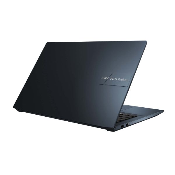 ASUS VivoBook Pro 15 OLED M6500QC-L1031W Laptop 39,6 cm (15.6") Full HD AMD Ryzen™ 7 5800H 16 GB DDR4-SDRAM 512 GB SSD NVIDIA GeForce RTX 3050 Wi-Fi 6 (802.11ax) Windows 11 Home Blauw (90NB0YN1-M00290)