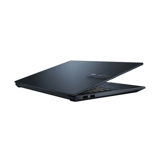 ASUS VivoBook Pro 15 M6500QC-HN071W Laptop 39,6 cm (15.6") Full HD AMD Ryzen™ 7 5800H 16 GB DDR4-SDRAM 512 GB SSD NVIDIA GeForce RTX 3050 Wi-Fi 6 (802.11ax) Windows 11 Home Blauw (90NB0YN1-M003C0)