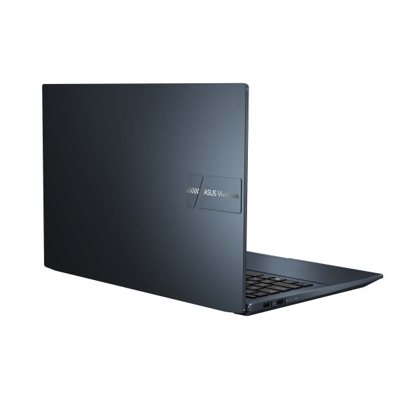 ASUS VivoBook Pro 15 M6500QC-HN071W Laptop 39,6 cm (15.6") Full HD AMD Ryzen™ 7 5800H 16 GB DDR4-SDRAM 512 GB SSD NVIDIA GeForce RTX 3050 Wi-Fi 6 (802.11ax) Windows 11 Home Blauw (90NB0YN1-M003C0)