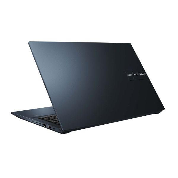 ASUS VivoBook Pro 15 M6500QC-HN071W Laptop 39,6 cm (15.6") Full HD AMD Ryzen™ 7 5800H 16 GB DDR4-SDRAM 512 GB SSD NVIDIA GeForce RTX 3050 Wi-Fi 6 (802.11ax) Windows 11 Home Blauw (90NB0YN1-M003C0)