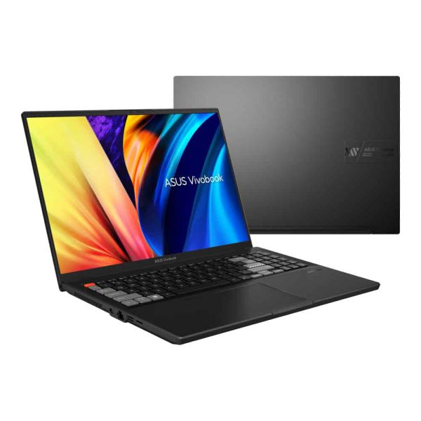 ASUS VivoBook Pro 16X M7601RM-K8092X Laptop 40,6 cm (16") WQXGA AMD Ryzen™ 9 6900HX 16 GB LPDDR5-SDRAM 1 TB SSD NVIDIA GeForce RTX 3060 Wi-Fi 6E (802.11ax) Windows 11 Pro Zwart (90NB0YY2-M00480)