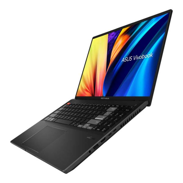 ASUS VivoBook Pro 16X M7601RM-K8092X Laptop 40,6 cm (16") WQXGA AMD Ryzen™ 9 6900HX 16 GB LPDDR5-SDRAM 1 TB SSD NVIDIA GeForce RTX 3060 Wi-Fi 6E (802.11ax) Windows 11 Pro Zwart (90NB0YY2-M00480)