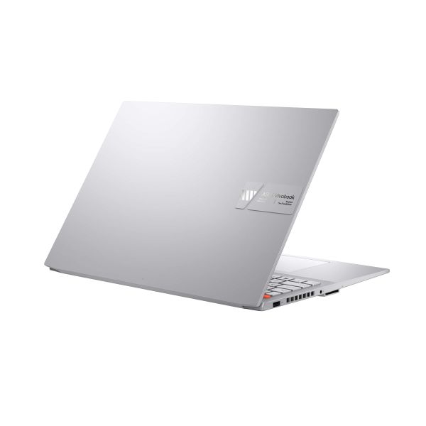 ASUS VivoBook Pro 16 K6602ZC-MB100W Laptop 40,6 cm (16") WUXGA Intel® Core™ i7 i7-12650H 16 GB DDR4-SDRAM 512 GB SSD NVIDIA GeForce RTX 3050 Wi-Fi 6E (802.11ax) Windows 11 Home Zilver (90NB0Z52-M004L0)