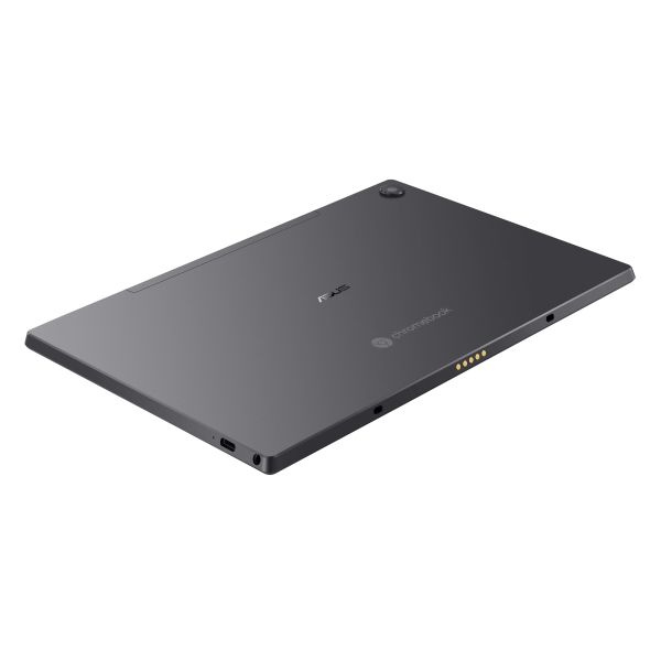 ASUS Chromebook CM3000DVA-HT0065-BE 26,7 cm (10.5") Touchscreen WUXGA MediaTek MT8183 4 GB LPDDR4x-SDRAM 64 GB eMMC Wi-Fi 5 (802.11ac) ChromeOS Grijs (90NX03L1-M00740)
