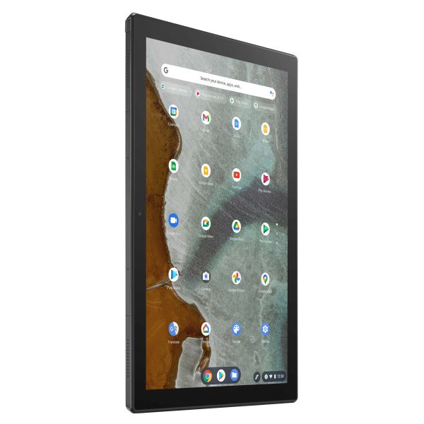ASUS Chromebook CM3000DVA-HT0065-BE 26,7 cm (10.5") Touchscreen WUXGA MediaTek MT8183 4 GB LPDDR4x-SDRAM 64 GB eMMC Wi-Fi 5 (802.11ac) ChromeOS Grijs (90NX03L1-M00740)