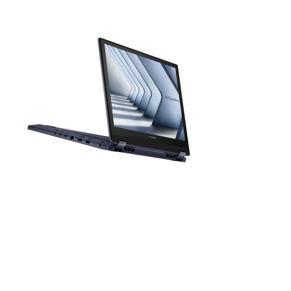 ASUS ExpertBook B6602FC2-MH0483X Hybride (2-in-1) 40,6 cm (16") Touchscreen WQXGA Intel® Core™ i7 i7-12850HX 32 GB DDR5-SDRAM 1 TB SSD NVIDIA Quadro RTX A2000 Wi-Fi 6E (802.11ax) Windows 11 Pro Zwart (90NX04U1-M00HX0)