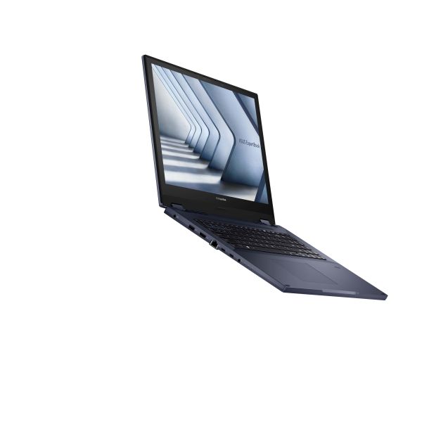 ASUS ExpertBook B6602FC2-MH0483X Hybride (2-in-1) 40,6 cm (16") Touchscreen WQXGA Intel® Core™ i7 i7-12850HX 32 GB DDR5-SDRAM 1 TB SSD NVIDIA Quadro RTX A2000 Wi-Fi 6E (802.11ax) Windows 11 Pro Zwart (90NX04U1-M00HX0)