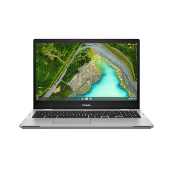 ASUS Chromebook CX1500FKA-E80049 39,6 cm (15.6") Touchscreen Full HD Intel® Celeron® N N4500 8 GB LPDDR4x-SDRAM 64 GB eMMC Wi-Fi 6 (802.11ax) ChromeOS Zilver (90NX0592-M001K0)