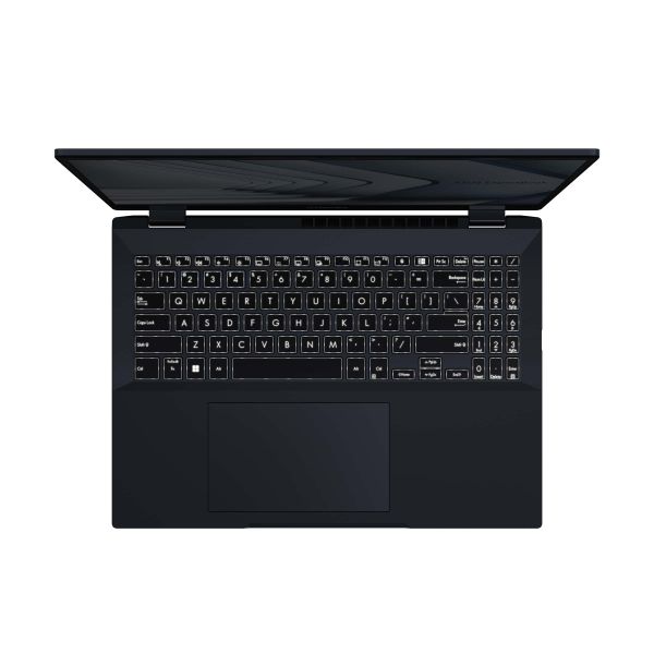 ASUS ExpertBook B5 B5602CBN-MB0301X Laptop 40,6 cm (16") WUXGA Intel® Core™ i7 i7-1260P 16 GB DDR5-SDRAM 512 GB SSD Intel Arc A350M Wi-Fi 6 (802.11ax) Windows 11 Pro Zwart (90NX05K1-M00BP0)