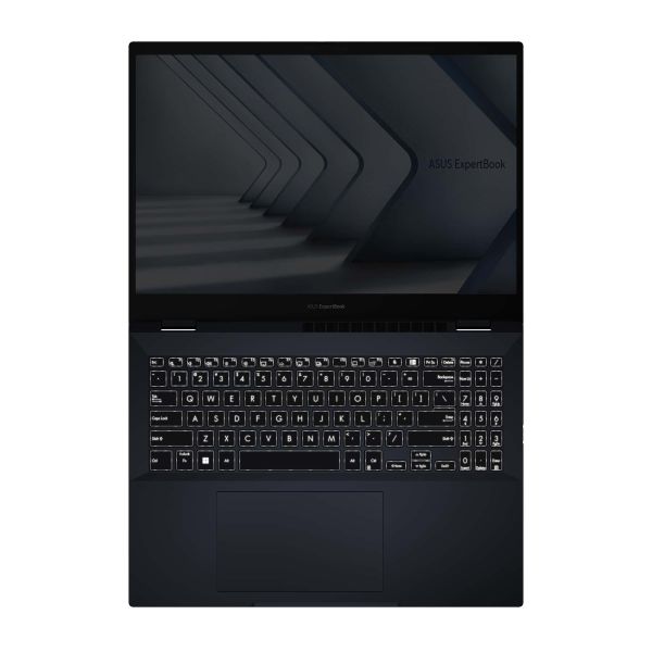 ASUS ExpertBook B5 B5602CBN-MB0301X Laptop 40,6 cm (16") WUXGA Intel® Core™ i7 i7-1260P 16 GB DDR5-SDRAM 512 GB SSD Intel Arc A350M Wi-Fi 6 (802.11ax) Windows 11 Pro Zwart (90NX05K1-M00BP0)