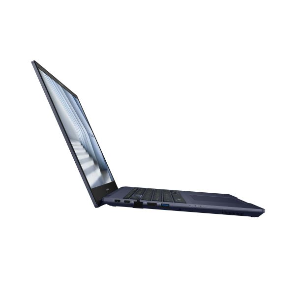 ASUS ExpertBook B5 B5602CBN-MB0301X Laptop 40,6 cm (16") WUXGA Intel® Core™ i7 i7-1260P 16 GB DDR5-SDRAM 512 GB SSD Intel Arc A350M Wi-Fi 6 (802.11ax) Windows 11 Pro Zwart (90NX05K1-M00BP0)