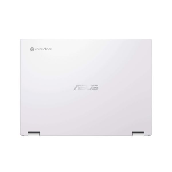ASUS Chromebook Vibe CX34 Flip CX3401FBA-N90144 35,6 cm (14") Touchscreen WUXGA Intel® Core™ i3 i3-1215U 8 GB LPDDR4x-SDRAM 128 GB SSD Wi-Fi 6 (802.11ax) ChromeOS Wit (90NX05R2-M00550)