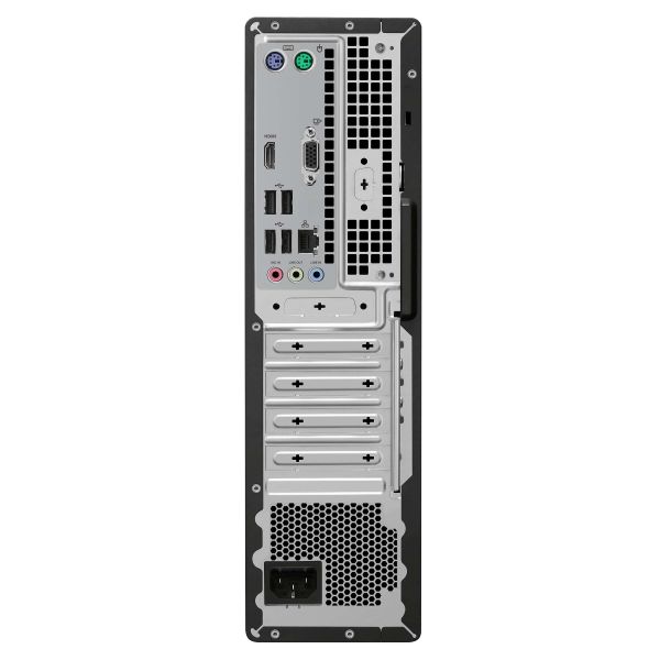 ASUS ExpertCenter D500SD_CZ-512400022W SFF Intel® Core™ i5 i5-12400 8 GB DDR4-SDRAM 1,26 TB HDD+SSD Windows 11 Home PC Zwart (90PF03I1-M004Z0)