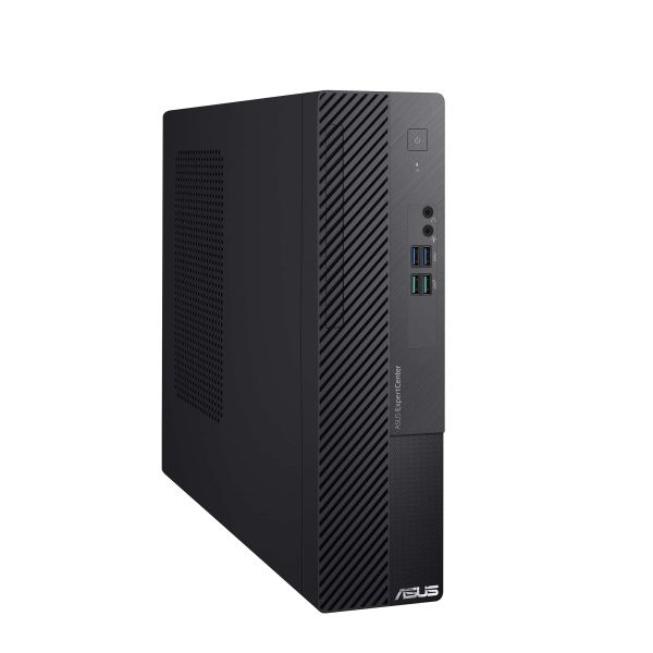 ASUS ExpertCenter D500SD_CZ-512400022W SFF Intel® Core™ i5 i5-12400 8 GB DDR4-SDRAM 1,26 TB HDD+SSD Windows 11 Home PC Zwart (90PF03I1-M004Z0)