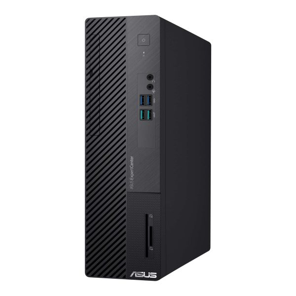 ASUS ExpertCenter D5 SFF D500SD_CZ-512400023W Intel® Core™ i5 i5-12400 16 GB DDR4-SDRAM 512 GB SSD Windows 11 Home PC Zwart (90PF03I1-M00630)  ASUS ExpertCenter D5 SFF D500SD_CZ-512400023W Intel® Core™ i5 i5-12400 16 GB DDR4-SDRAM 512 GB SSD Windows 11 Home PC Zwart (90PF03I1-M00630)