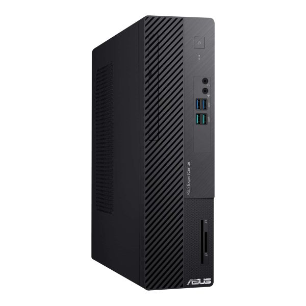 ASUS ExpertCenter D5 SFF D500SD_CZ-512400023W Intel® Core™ i5 i5-12400 16 GB DDR4-SDRAM 512 GB SSD Windows 11 Home PC Zwart (90PF03I1-M00630)  ASUS ExpertCenter D5 SFF D500SD_CZ-512400023W Intel® Core™ i5 i5-12400 16 GB DDR4-SDRAM 512 GB SSD Windows 11 Home PC Zwart (90PF03I1-M00630)