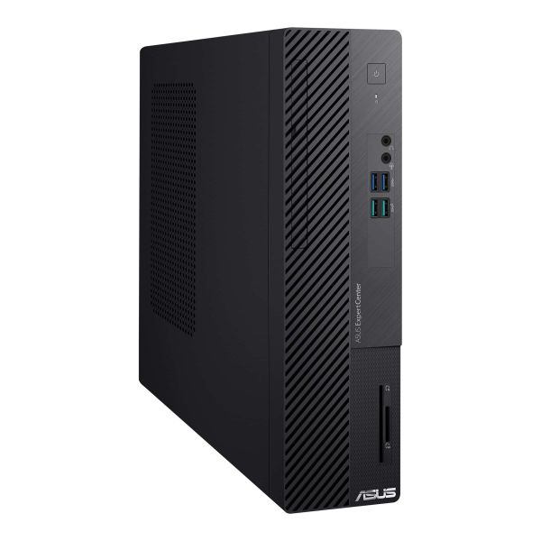ASUS ExpertCenter D5 SFF D500SD_CZ-512400023W Intel® Core™ i5 i5-12400 16 GB DDR4-SDRAM 512 GB SSD Windows 11 Home PC Zwart (90PF03I1-M00630)  ASUS ExpertCenter D5 SFF D500SD_CZ-512400023W Intel® Core™ i5 i5-12400 16 GB DDR4-SDRAM 512 GB SSD Windows 11 Home PC Zwart (90PF03I1-M00630)