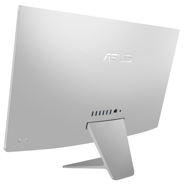 ASUS M3400WYAK-WA076W AMD Ryzen™ 5 60,5 cm (23.8") 1920 x 1080 Pixels 8 GB DDR4-SDRAM 512 GB SSD Alles-in-één-pc Windows 11 Home Wi-Fi 6 (802.11ax) Wit (90PT03B1-M009X0)