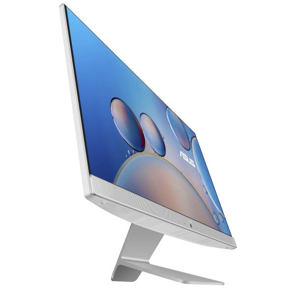 ASUS M3400WYAK-WA076W AMD Ryzen™ 5 60,5 cm (23.8") 1920 x 1080 Pixels 8 GB DDR4-SDRAM 512 GB SSD Alles-in-één-pc Windows 11 Home Wi-Fi 6 (802.11ax) Wit (90PT03B1-M009X0)