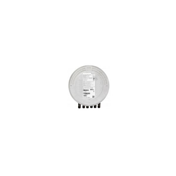 Axis 01535-001 netwerk-switch Fast Ethernet (10/100) Power over Ethernet (PoE) Aluminium (01535-001)
