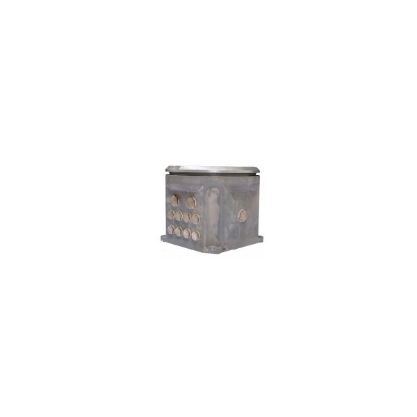 Axis 01535-001 netwerk-switch Fast Ethernet (10/100) Power over Ethernet (PoE) Aluminium (01535-001)