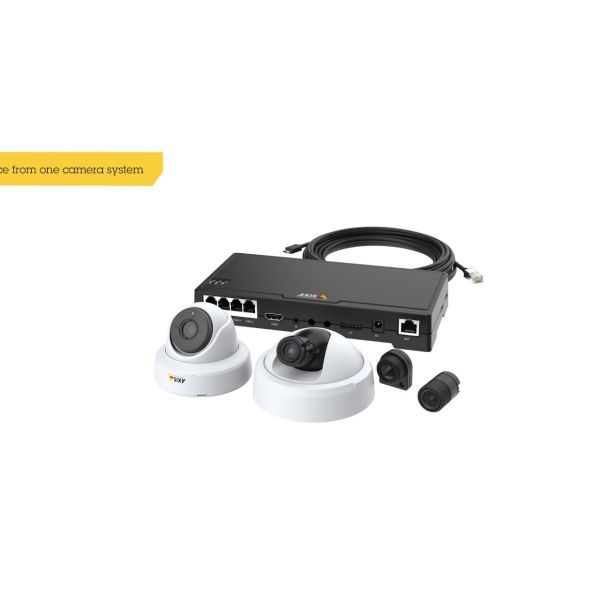 AXIS FA54 MAIN UNIT (0878-003)
