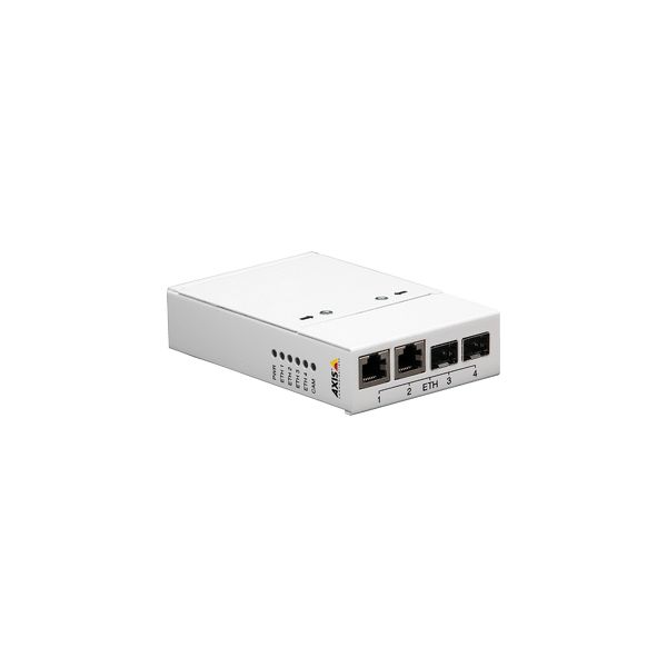 Axis 5901-271 netwerk media converter Wit (5901-271)