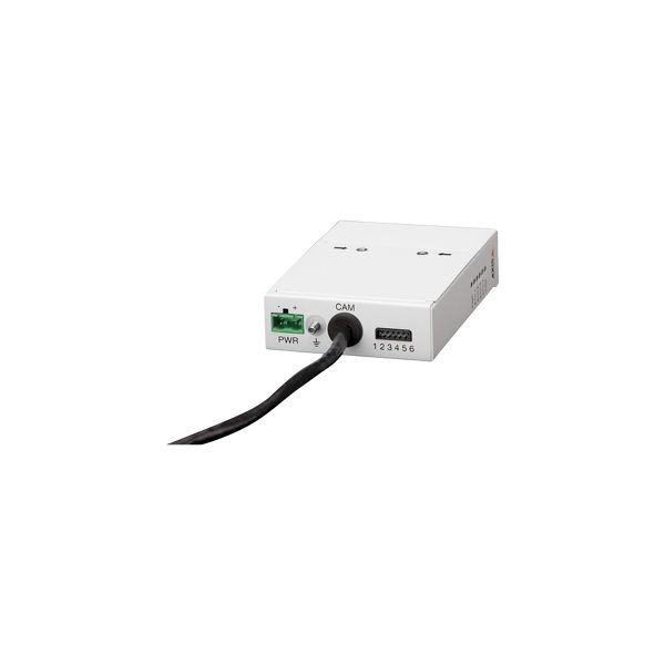 Axis 5901-271 netwerk media converter Wit (5901-271)