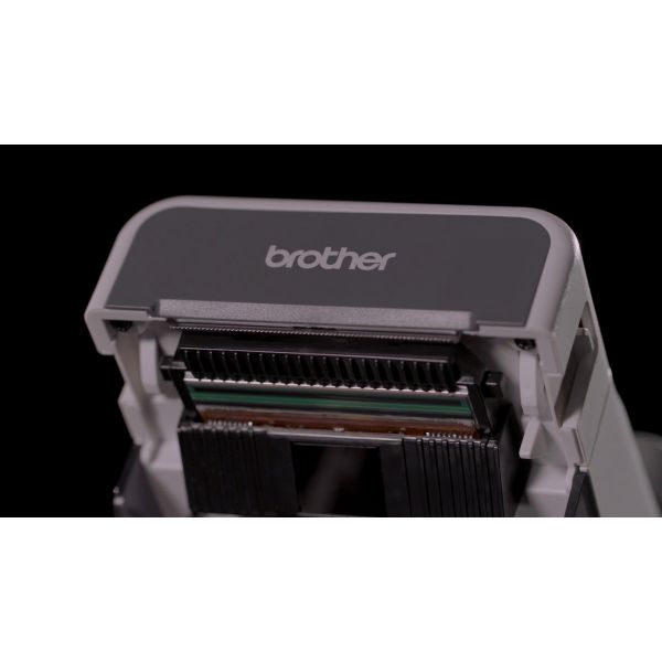 Brother TD-2020 labelprinter Direct thermisch 203 x 203 DPI 152,4 mm/sec Bedraad (TD2020ZU1)