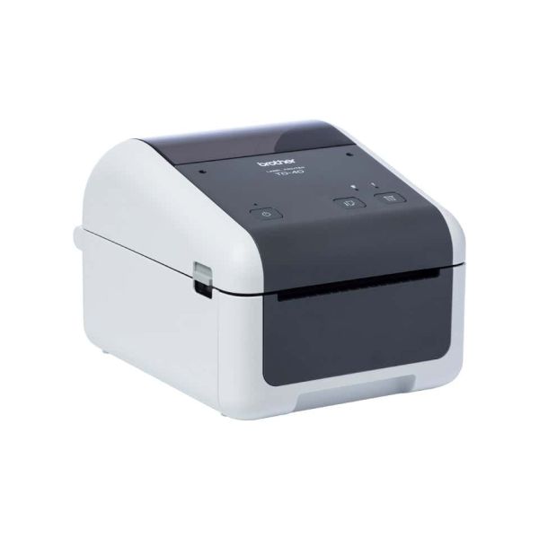Brother TD-4410D labelprinter Direct thermisch 203 x 203 DPI 203 mm/sec Bedraad (TD4410DZU1)