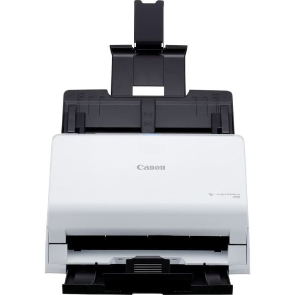 Canon imageFORMULA R30 Scanner met ADF + invoer voor losse vellen 600 x 600 DPI A4 Wit (6051C003)