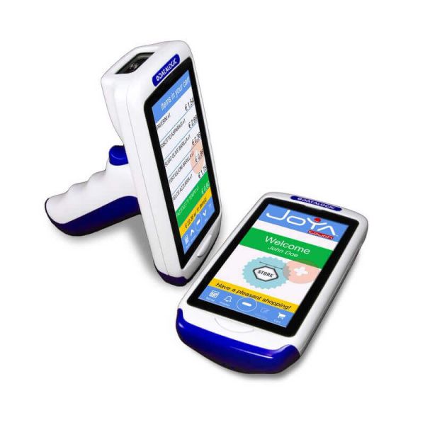 Datalogic Joya Touch Plus Handheld Barcode Scanner (911350015)