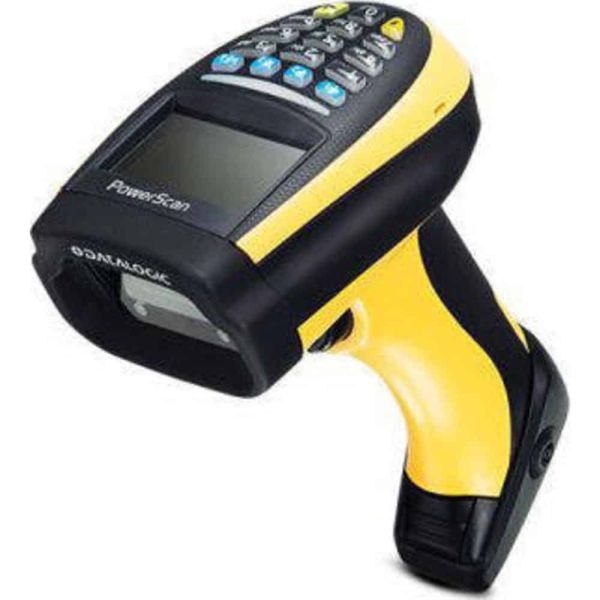 Datalogic PowerScan PM9100-D910 RB USB Barcodescanner (PM9100-D910RBK10)