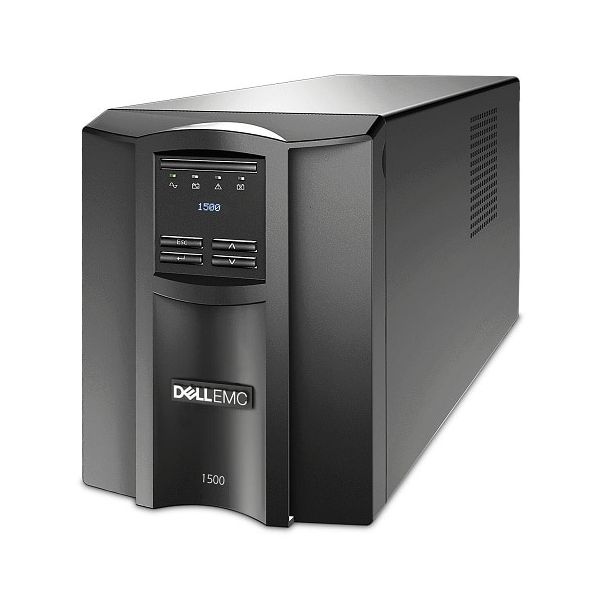 APC DLT1500IC UPS Line-interactive 1,5 kVA 1000 W 8 AC-uitgang(en) (AA914707)